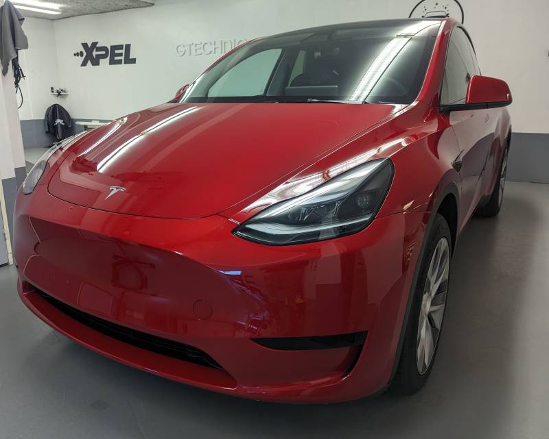 Qu'est ce que le film de protection PPF à Noisy-le-Roi près de Saint-Germain-en-Laye