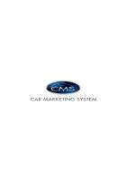   Car Marketing System